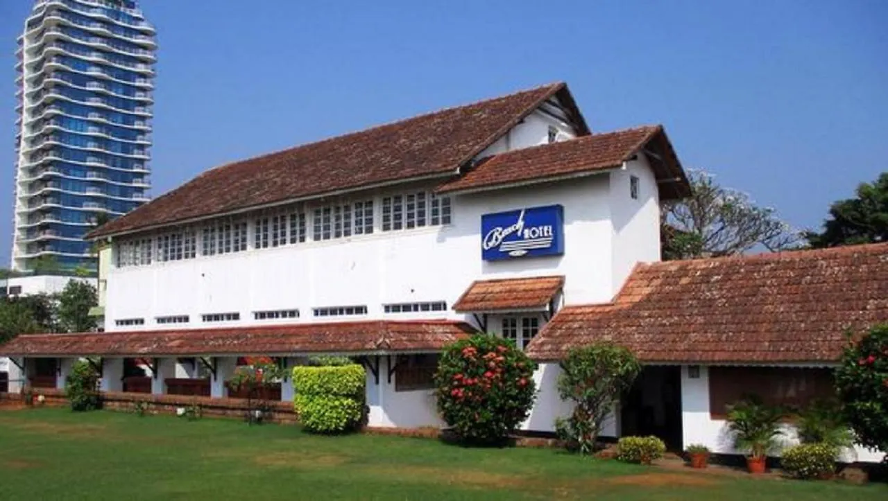 Beach Heritage Hotel Kozhikode