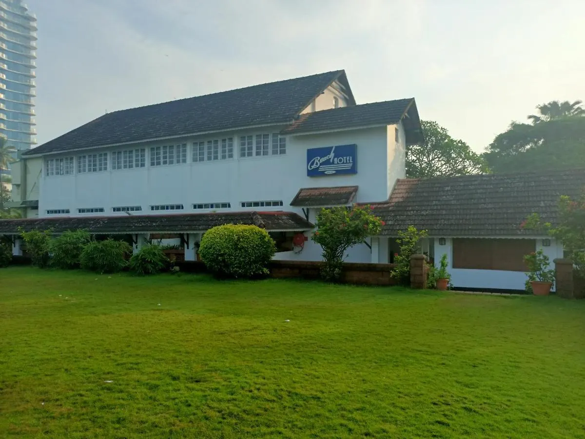 Beach Heritage Hotel Kozhikode