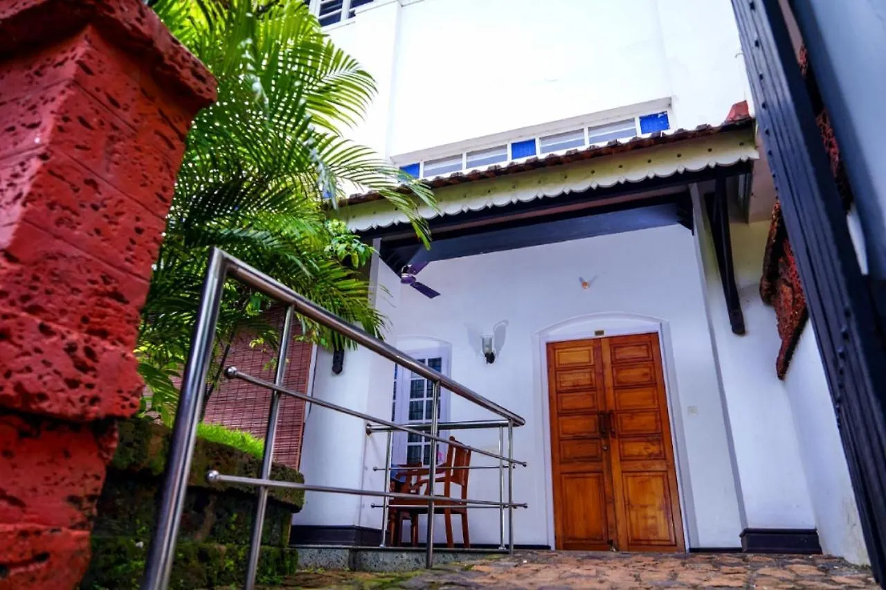 ****  Beach Heritage Hotel Kozhikode India