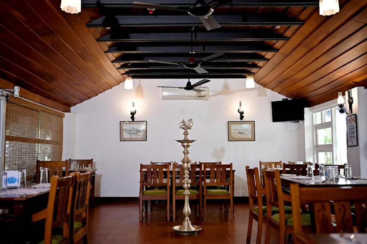 Beach Heritage Hotel Kozhikode 4*,