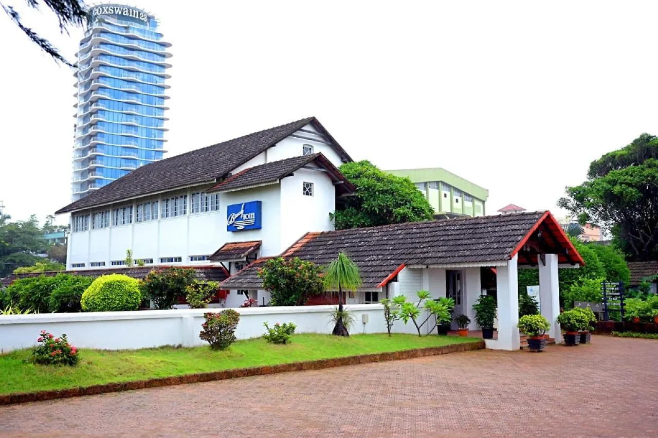 Beach Heritage Hotel Kozhikode