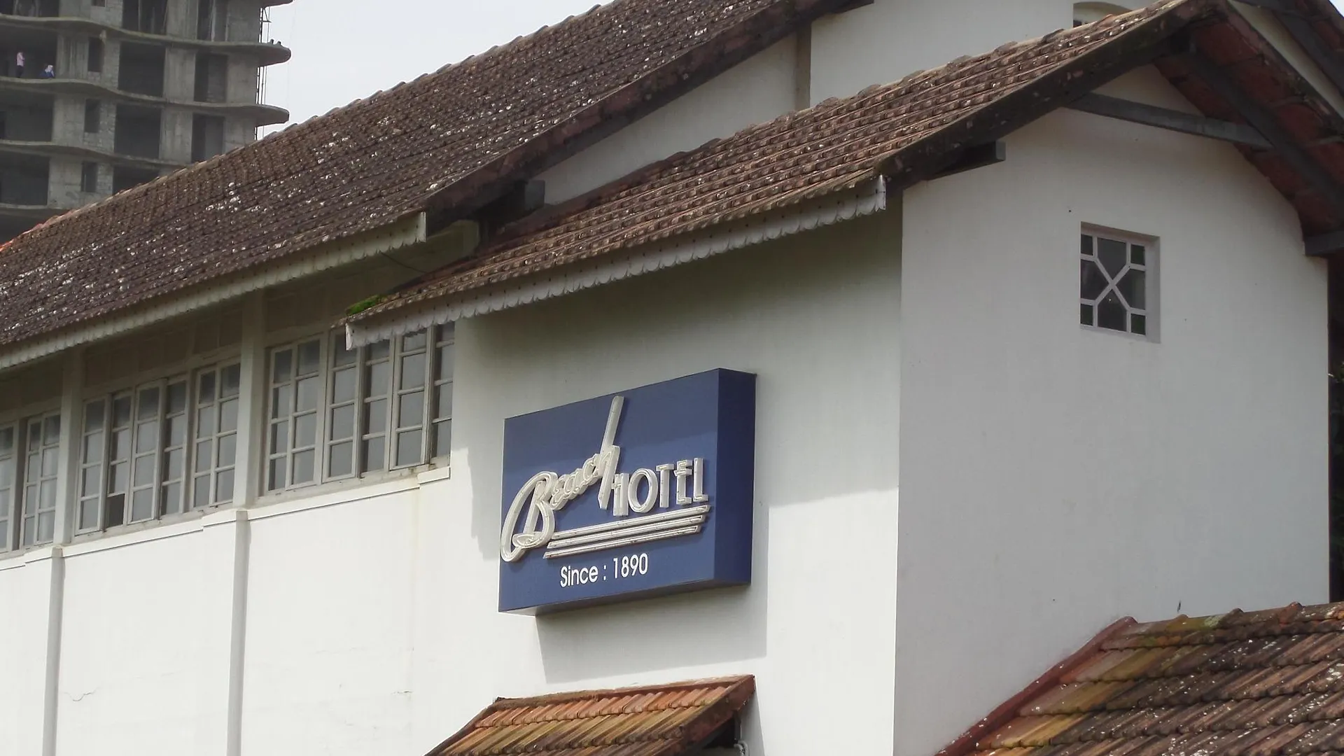 Beach Heritage Hotel Kozhikode 4*,