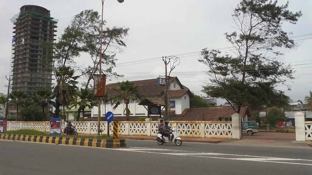 Beach Heritage Hotel Kozhikode