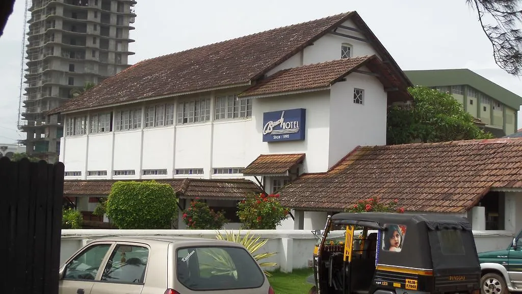 Beach Heritage Hotel Kozhikode