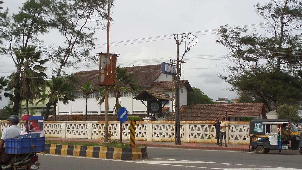 Beach Heritage Hotel Kozhikode 4*,