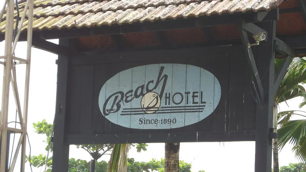 Beach Heritage Hotel Kozhikode