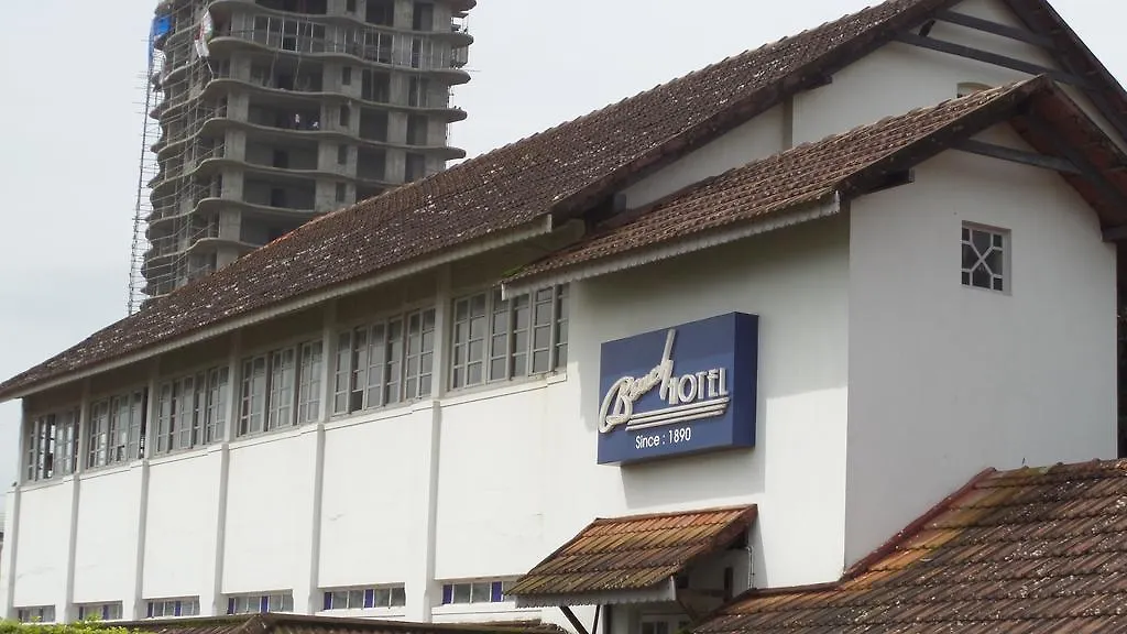 Beach Heritage Hotel Kozhikode India