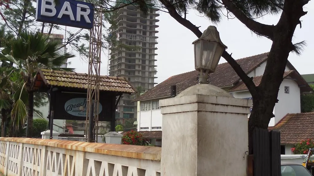 Beach Heritage Hotel Kozhikode