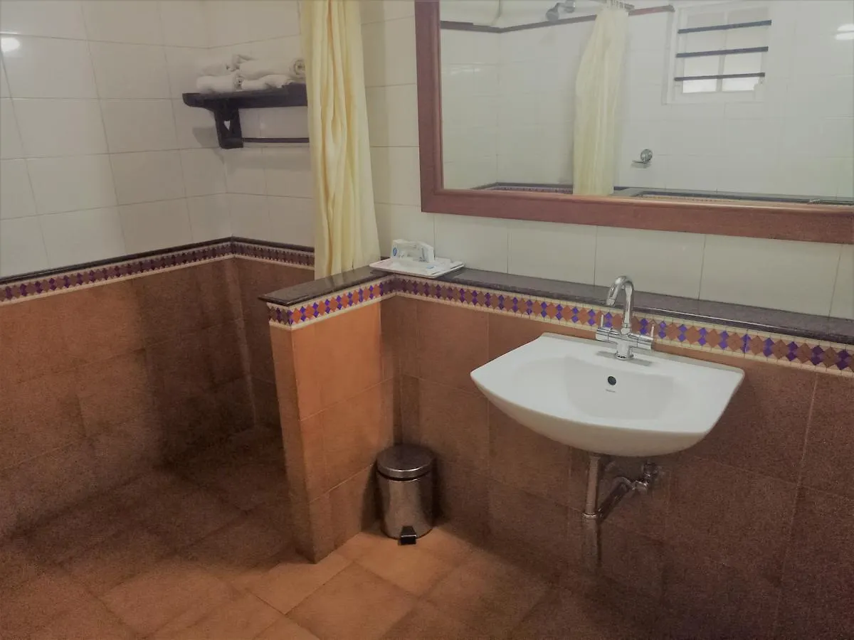 ****  Beach Heritage Hotel Kozhikode India