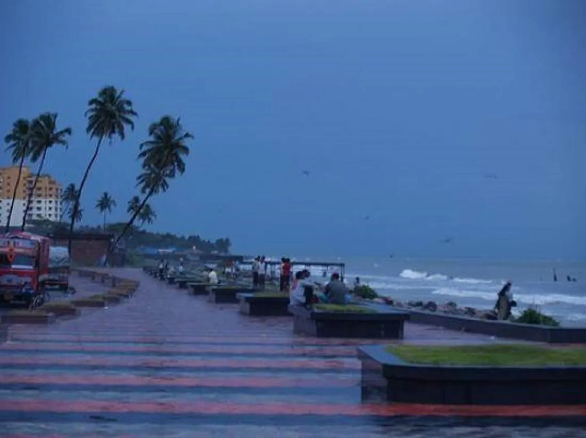 ****  Beach Heritage Hotel Kozhikode India