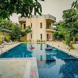 Mahogany Mansion Udaipur