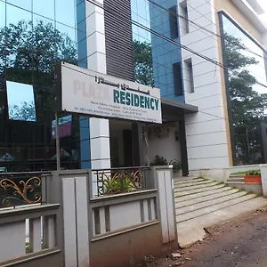 Hotel Plaza Residency