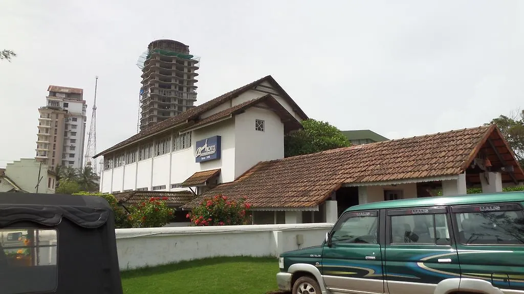 Beach Heritage Hotel Kozhikode