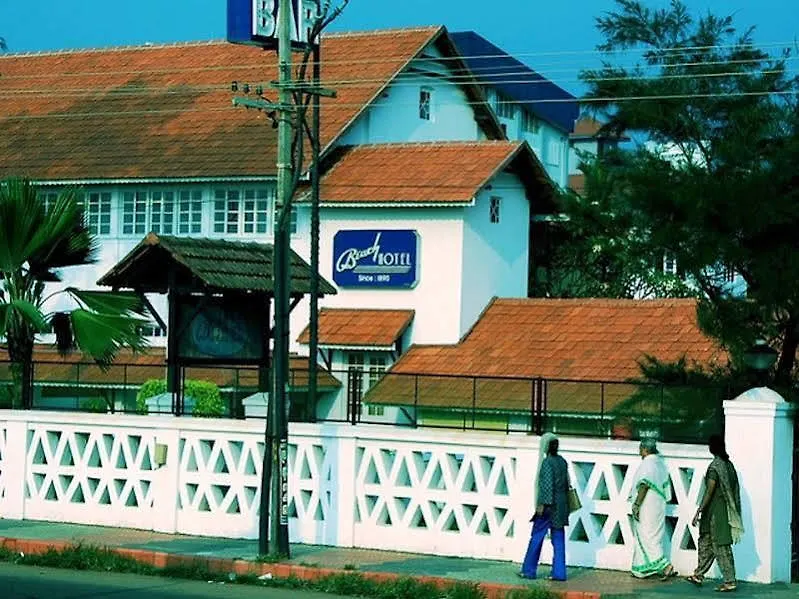 Beach Heritage Hotel Kozhikode